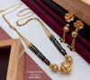 Accessories Fancy High Gold And Matte Dokiya Set
